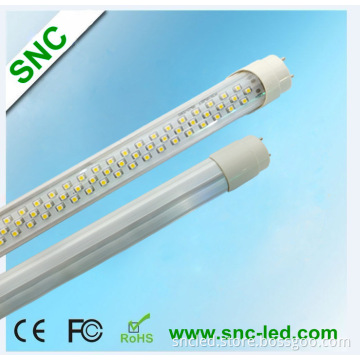 SMD 10W LED Tube Lighting AC85-277V 2g11 2ft